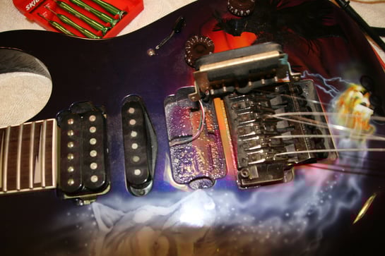 ibanez pickup ibanez pickup