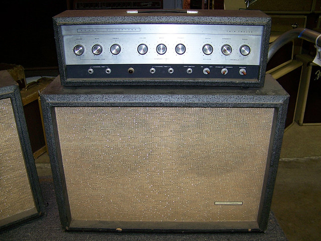 pawn shop amps