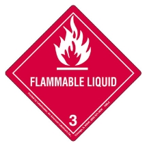 Class 3 Flammable liquids