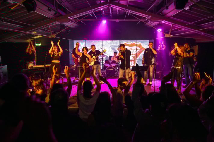 Multitempo volta a apoiar o Bands Like Brands