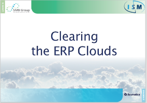 Clearing the ERP Clouds White Paper eBook - Cloud Computing ERP White Paper - ISM ERP.png