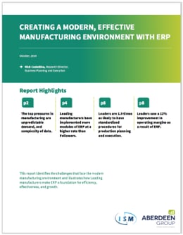 Creating a Modern Effective Manufacturing Environment with ERP - ISM.png