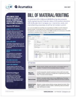 Acumatica-Bill-of-Materials-BOM-Routing-Data-Sheet-cover-ISM-ERP.png