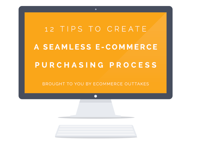 Seamless eCommerce Purchasing Process