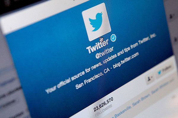Twitter en el reclutamiento Twitter en el reclutamiento