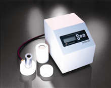 temperature controlled viscometer