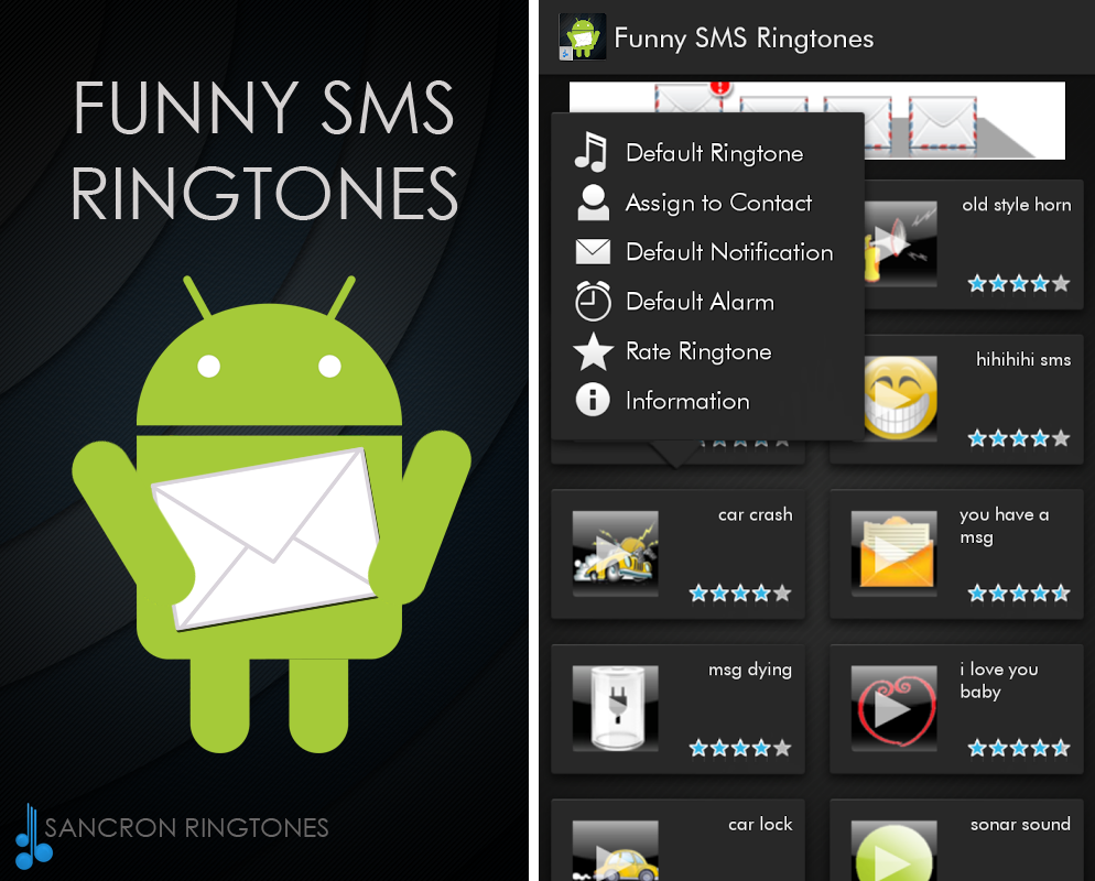 voxox-blog-best-android-ringtone-apps-romantic-love-ringtone Funny SMS Ringtones (by Sancron Funny Ringtones) , something ...