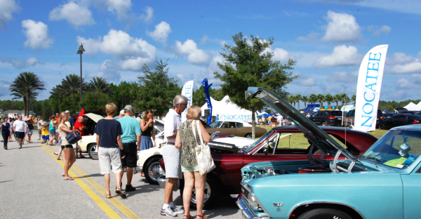 Nocatee Town Center Car Show Nocatee Town Center Car Show