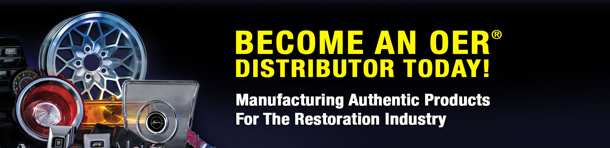Become An OER Distributor Today!