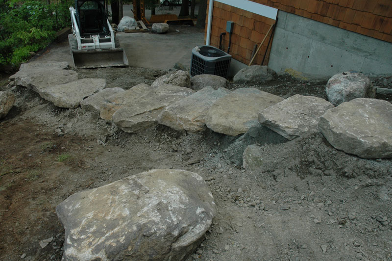 Winchester, Massachusetts Landscape Design Moodscapes LLC