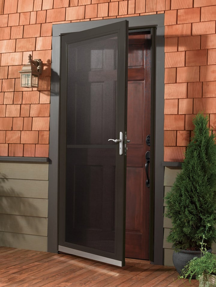 Full View Storm Doors storm doors | barefoot and company Full View Storm Doors storm doors | barefoot and company