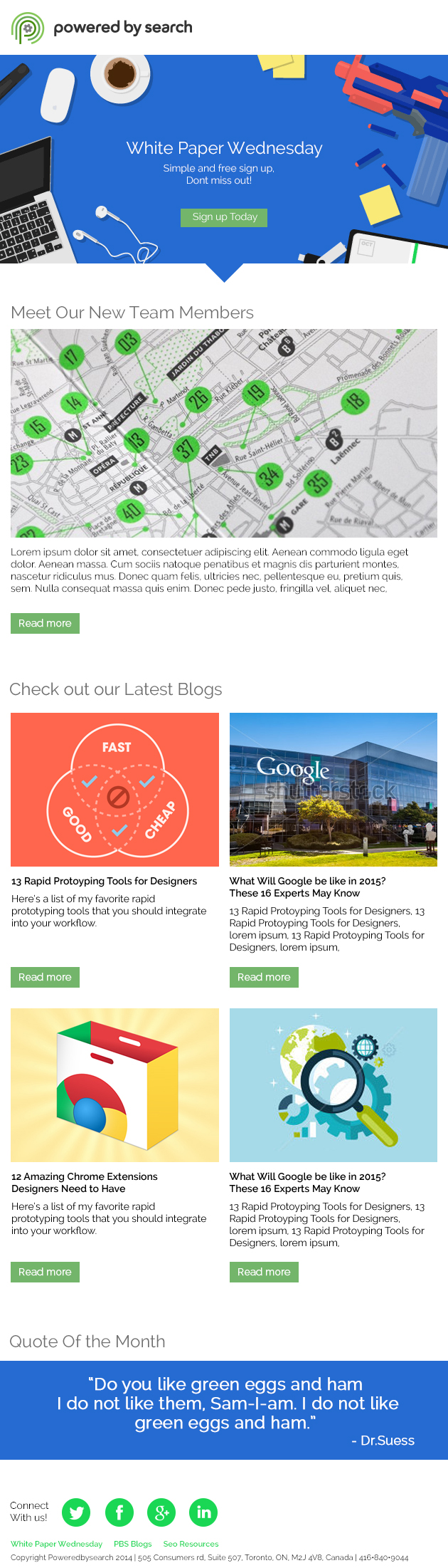 Newsletter
