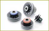 The Variable Pitch Pulley