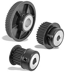 metric timing belt pulleys