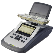 Tellermate cash counters are incredibly accurate and intelligent