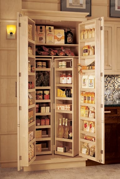 Woodwork Kitchen Pantry Cabinet Plans PDF Plans