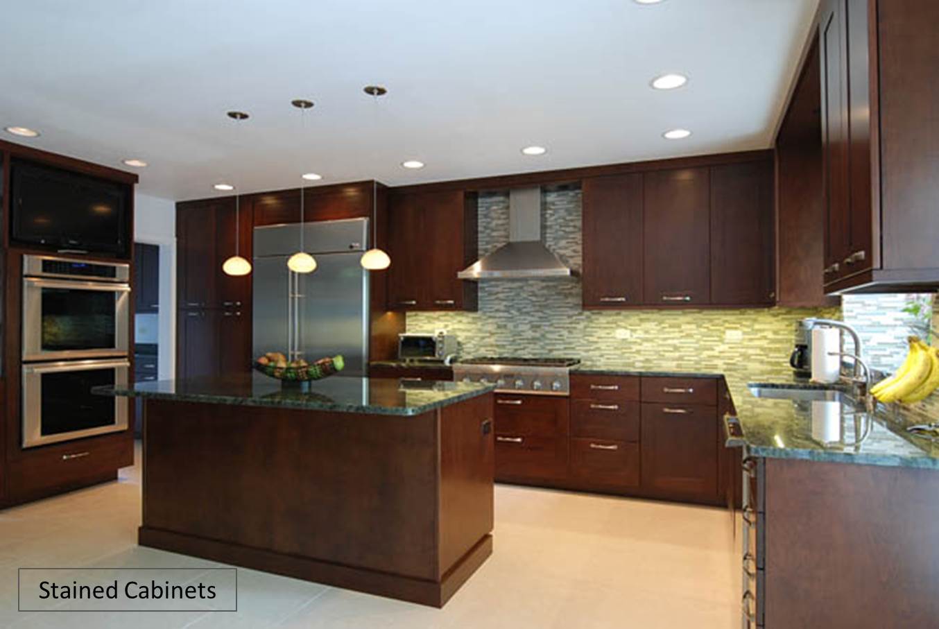 Painting Vs Staining Kitchen Cabinets | custom kitchen cabinets painted vs stained Painting Vs Staining Kitchen Cabinets | custom kitchen cabinets painted vs stained