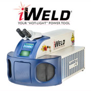 iWeld Laser Welder