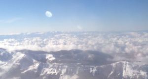 David captured Montana's beauty from the air.