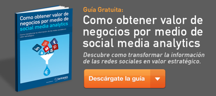 Valor de negocio de las redes sociales