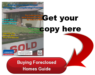 foreclosed homes buyers guide