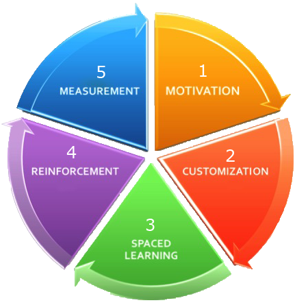 5 factors for successful sales training