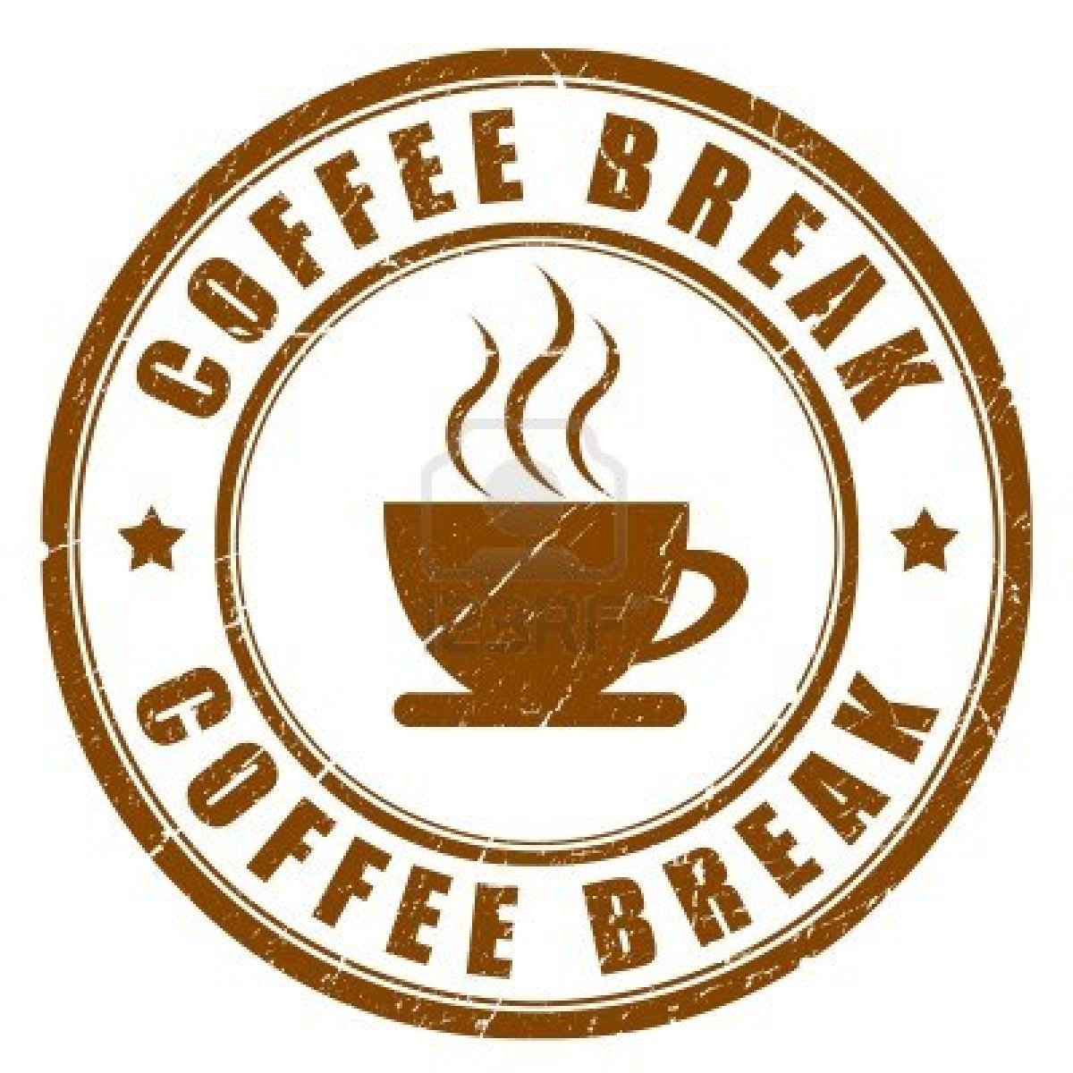 coffee break clipart - photo #25
