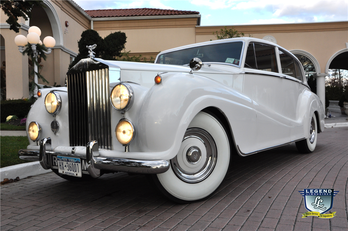 Legend Limousines, Inc. - Rolls Royce Rental Long Island | Antique