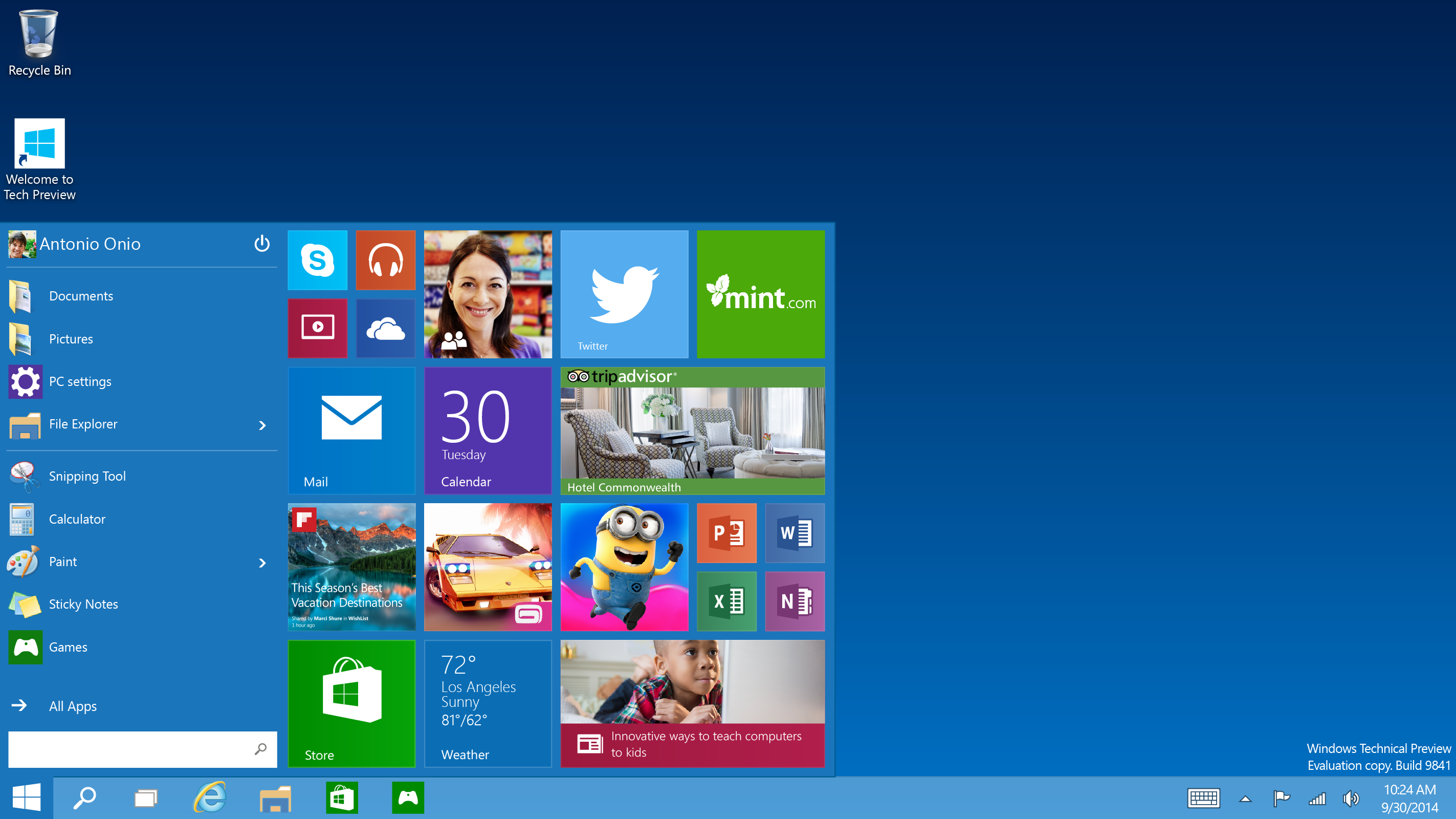 How Windows 10 Will Improve Productivity