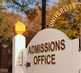 Compass Program, Undergraduate Admissions