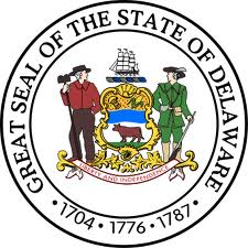 Delaware state seal resized 600