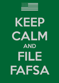 KeepCalmandFileFAFSA