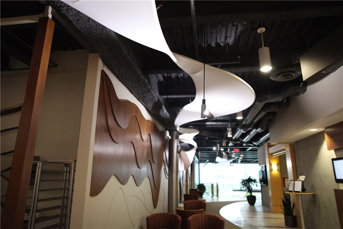 IFAI Awards at Discovery Parks & Daylighting Diffusers a the
