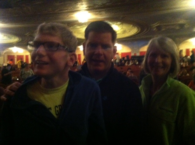 son,dad,mom