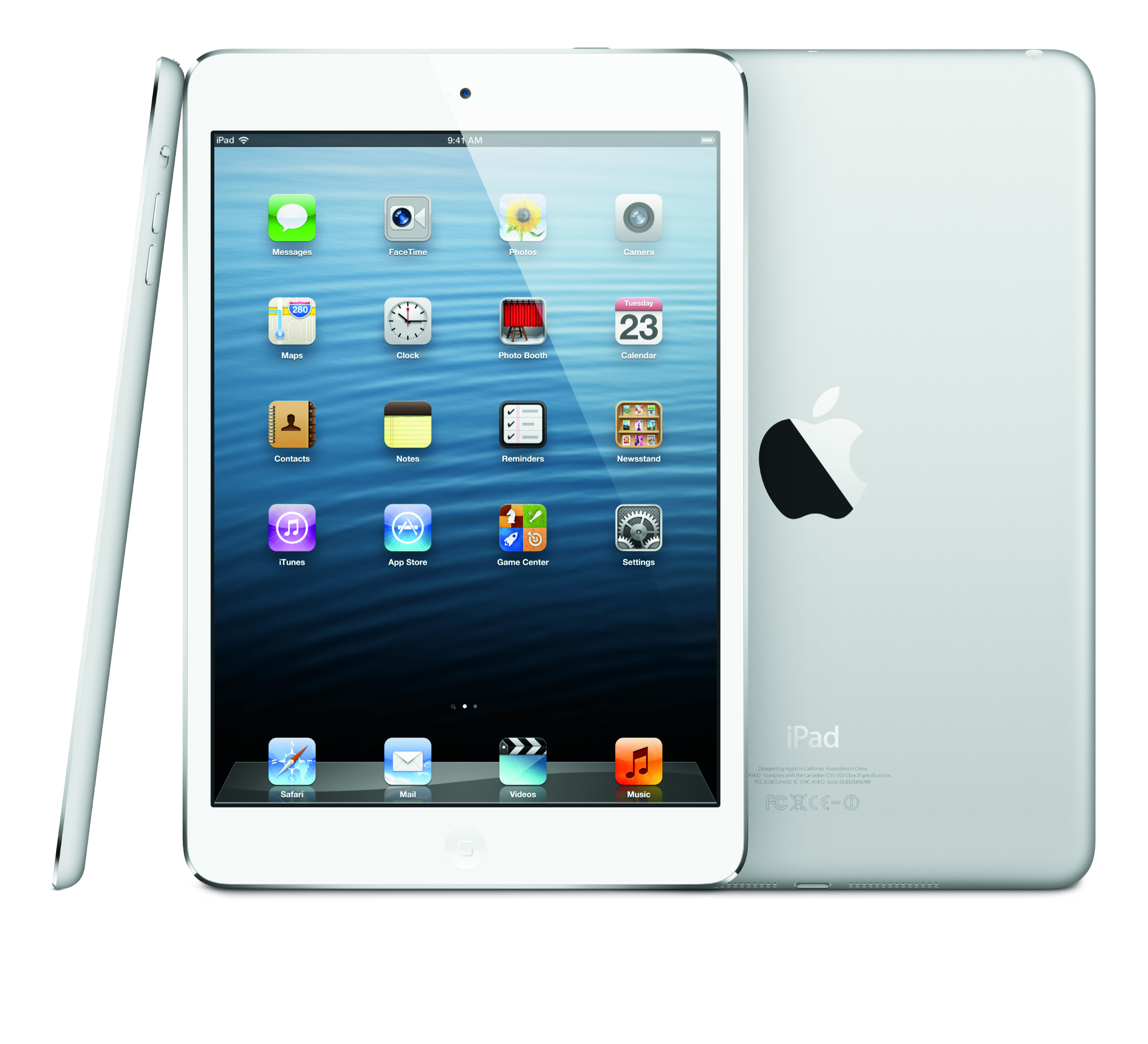 Announcing the Winner of the IPAD MINI Drawing (Pittcon 2014)