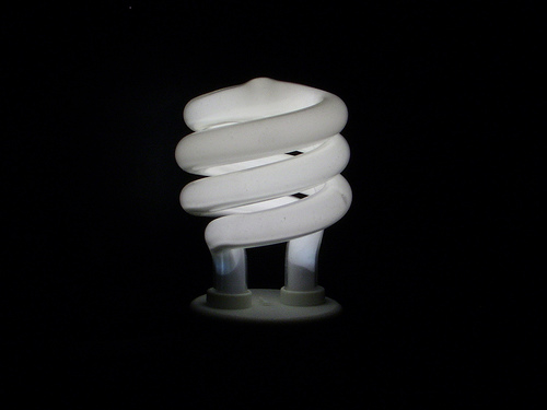 compact fluorescent compact fluorescent