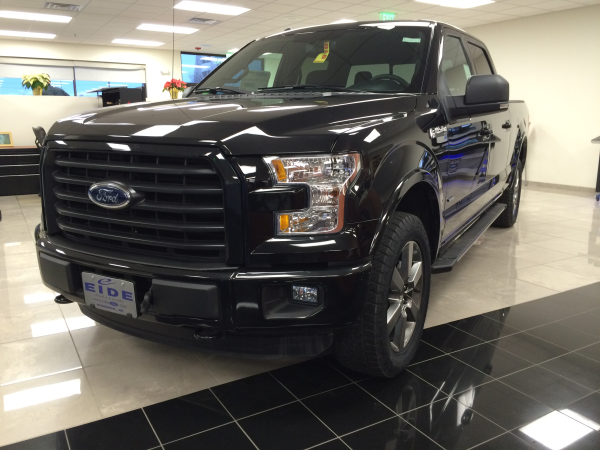 New F-150 For Sale in Bismarck
