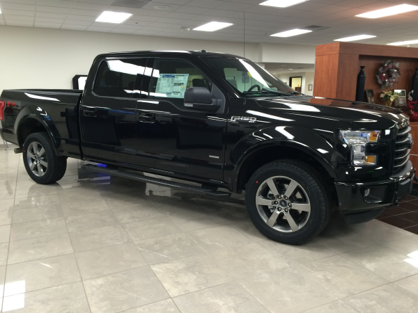 2015 Ford F-150 For Sale in Bismarck