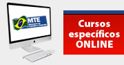 MTE - Cursos específicos online