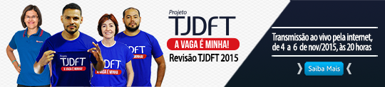 Revisão TJDFT 2015