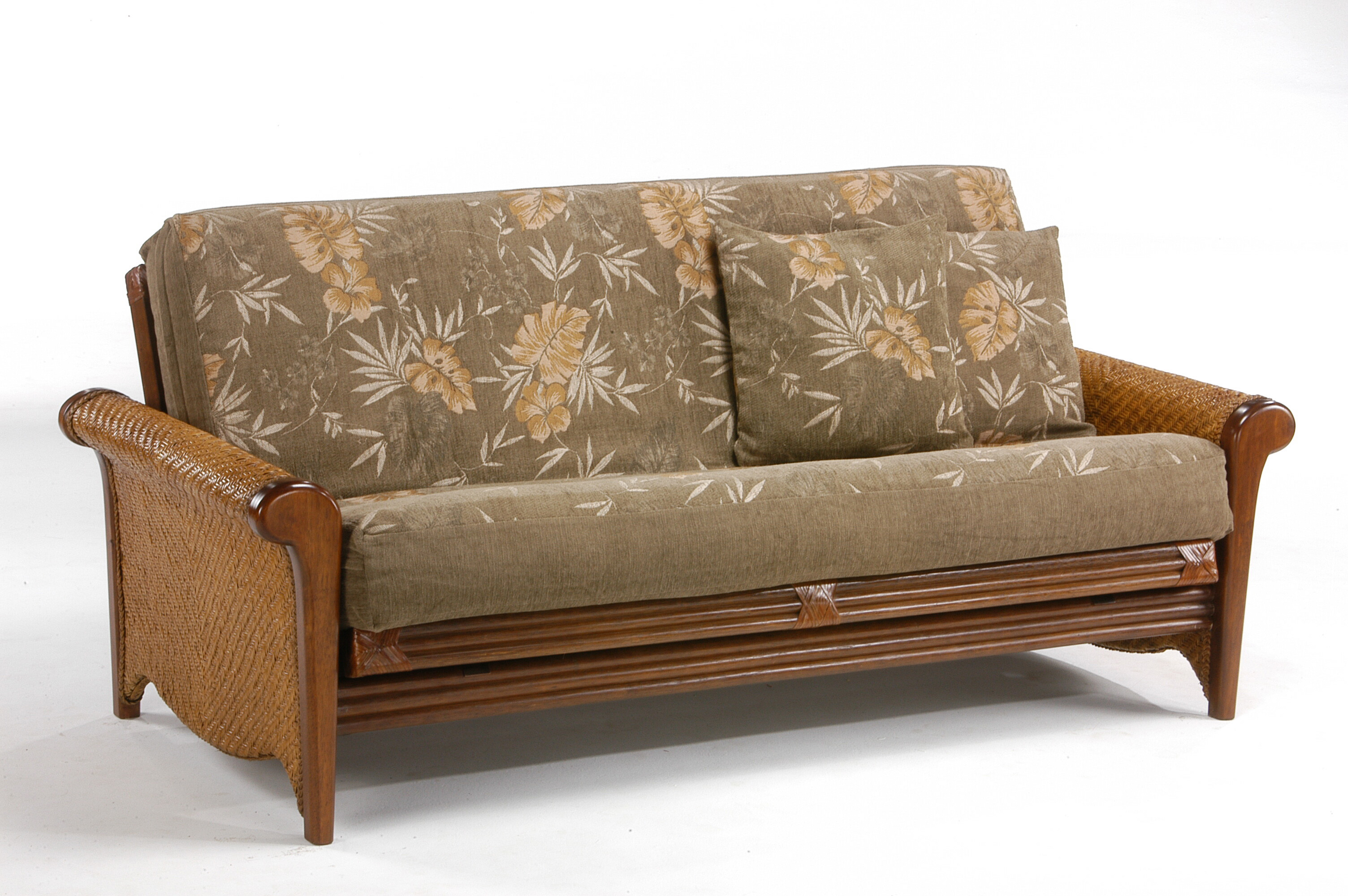 Learn about Hardwood Futon The Futon Store, Memphis TN