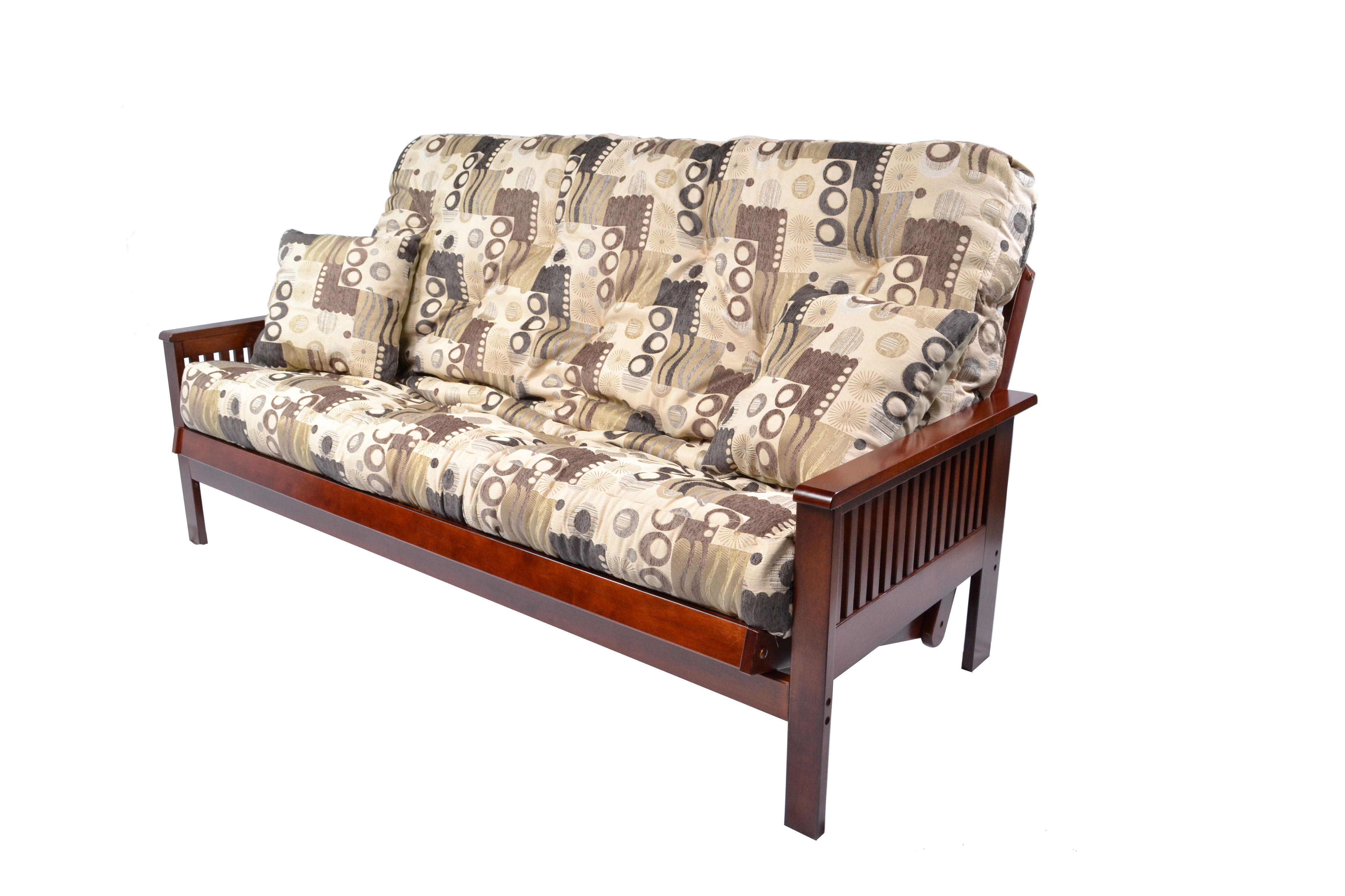 Learn about Hardwood Futon The Futon Store, Memphis TN