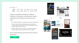 crayon welcome page crayon welcome page