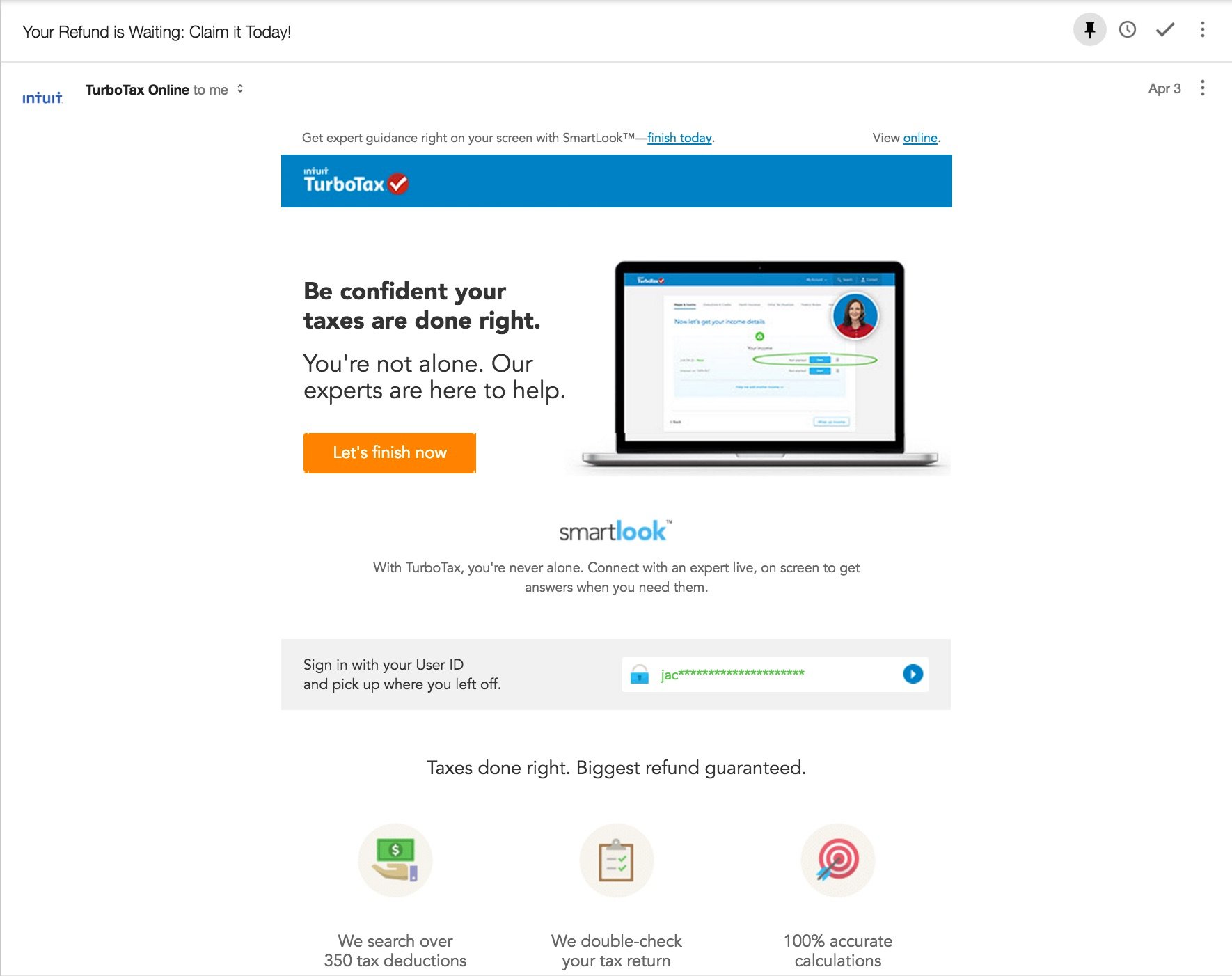 How TurboTax Makes A Dreadful User Experience A Delightful One