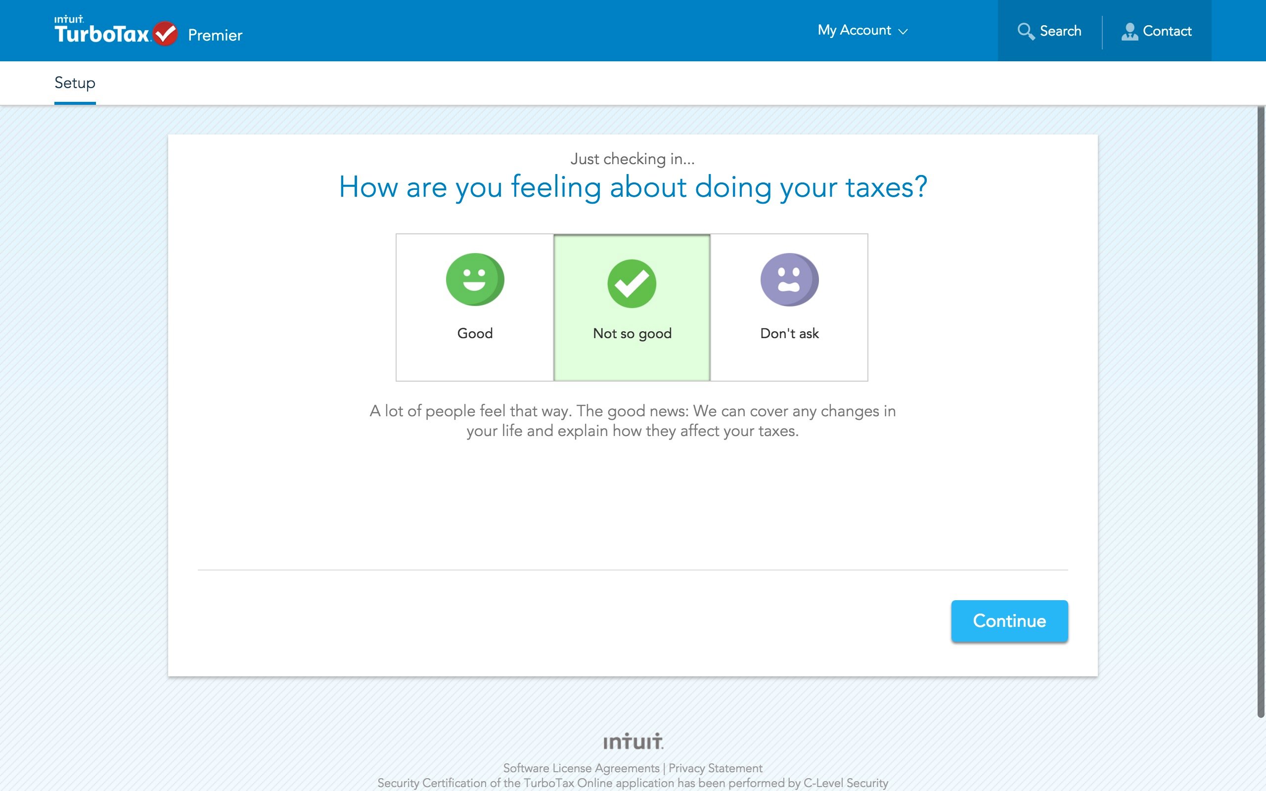 How TurboTax Makes A Dreadful User Experience A Delightful One