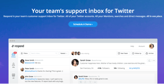 buffer respond buffer respond