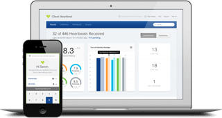 client heartbeat client heartbeat