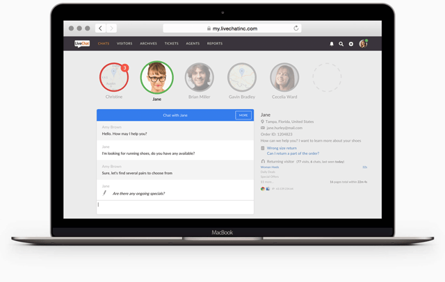 livechat livechat