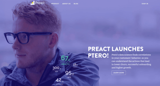 preact ptero preact ptero