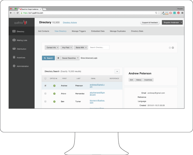 qualtrics qualtrics